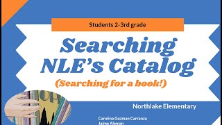 Searching Library's Catalogue - Library Tutorial