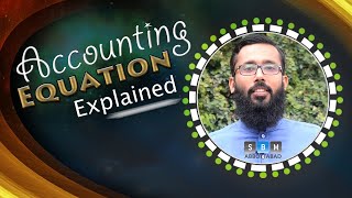 Simple Accounting Equation Explained In Hindi/Urdu By Amir Shakoor