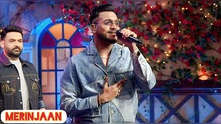 Maan Meri Jaan Sing on The Kapil Sharma Show by @king #king #love #maanmerijaan