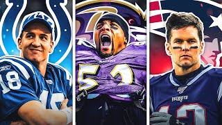 Every NFL Team's Best Player of All Time