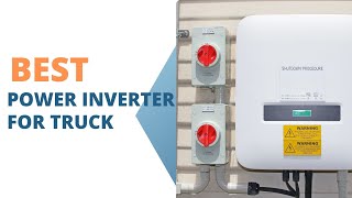 Best Power Inverter for Truck 2023 🔥 Top 5 Best Power Inverter Reviews