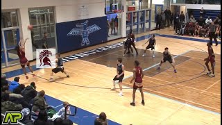 ARCHBISHOP O'LEARY SENIOR BOYS BASKETBALL 2020 FINAL HIGHLIGHTS