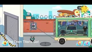 Aha Teen Titans Go Gooooooooooool