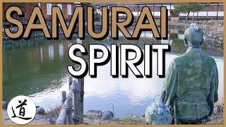 On the path of the Samurai Spirit [Samurai History]