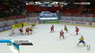 Top 5 Goals IIHF 2012