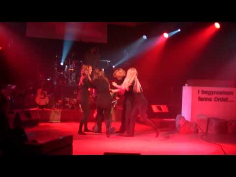 Christian music drama Christian music drama
