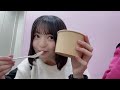 2024年12月16日17時24分12秒 田中 ミリア（nmb48 研究生）miria tanaka　宮崎 紗衣　宮原 心音　永田 楓花　岩波 柚花　木根 彩呂花