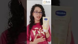 😍Skin Brightening \u0026 Hydration in One - Vaseline Serum Burst Lotion Review!\