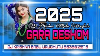 New Ho Munda Video Song 2025 | Gara Disum | Karan Baray \u0026 Deepika Deogam | DJ KRISHNA BABU