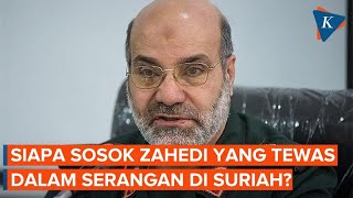 Profil Mohammad Reza Zahedi, Komandan Tertinggi Iran yang Tewas Dibunuh Israel