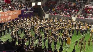 NCAT Marching Band 2022 “Surprise” by Chloe Bailey | HBCU Culture BOTB