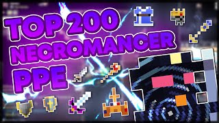 The Trippy Necromancer PPE | AntoN RotMG