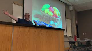 Mark Fairchild - Applied Math in Color Science