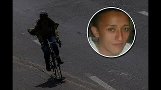 Asesinan a joven universitario en Bogotá por robarle su bicicleta
