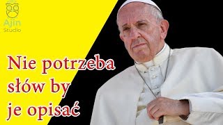 Niesamowite zdjęcie z papieżem Franciszkiem. Będziecie w szoku!