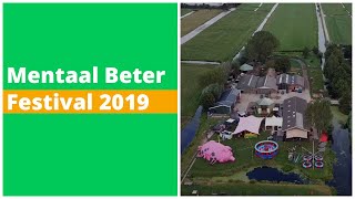 Mentaal Beter Festival 2019