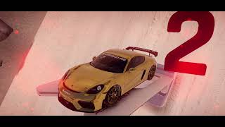 Asphalt 9 / serbest sürüş