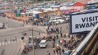 NYABUGOGO Taxi Park Kigali Rwanda 🇷🇼🇷🇼🇷🇼