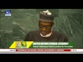 Network Africa: President Buhari Seeks UN Security Council Reforms