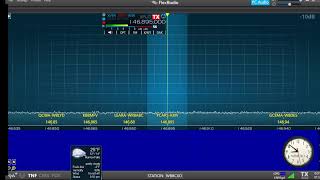 , PCARS - K8BF Thursday Evening 2 meter net. 146.895 MHz PL tone 118.8, 8:00 PM2-13-25