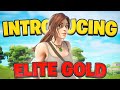 Introducing The FUTURE of Fortnite! (Elite Gold)