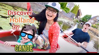 Discover Holland by Canoe