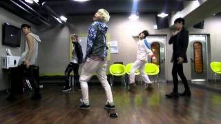 AA(Double A) - Because I'm Crazy Choreography