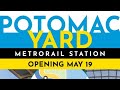 Potomac Yard Grand Opening