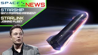 SpaceX's Starship 20km Flight Dates and Timeline | SpaceX in the News