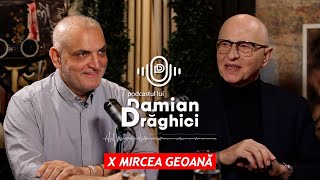 Mircea Geoana: “Cred ca fiecare dintre noi suntem o opera in evolutie!”