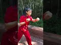 谁家小姑娘，勤学苦练武术精，英姿飒爽好神采！ huangyanmartialarts kungfu martialarts china fujian