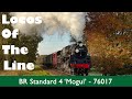 Locos Of The Line: BR Standard 4 'Mogul' - 76017