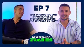 DZ  EP7 LOS PRODUCTOS SON IMPORTANTES AL MOMENTO DE ELEGIR UNA EMPRESA DE MLM