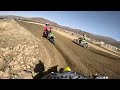 fox raceway vet track laps