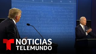 Noticias Telemundo En La Noche, 30 de septiembre 2020 | Noticias Telemundo