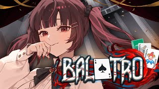 LET'S GO GAMBLING! AW DANGIT--【BALATRO】