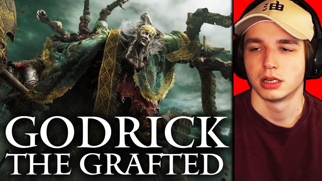 GODRICK THE GRAFTED FULL BOSS FIGHT | Elden Ring - YouTube