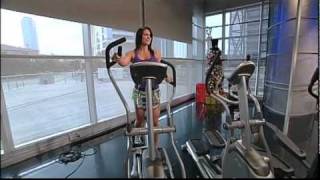 Vision Ellipticals Demo by Busy Body - Good Morning Texas