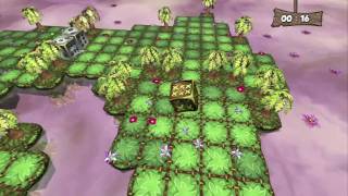 Voodoo Dice (PS3, DEMO) - World 1, Level 1 (2010-06-25)