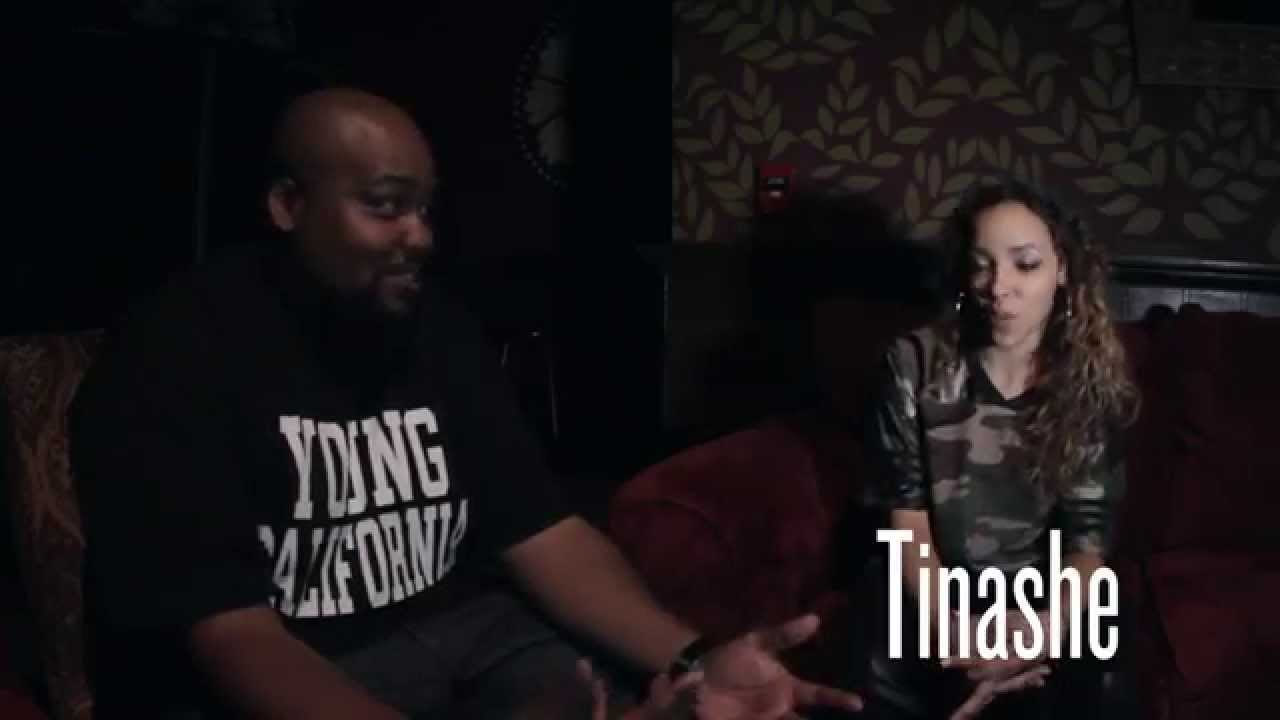 Tinashe Interview With Jammin' Z90 - YouTube