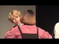 170930 명동팬싸 지민이♡ myeongdong fansign jimin fancam