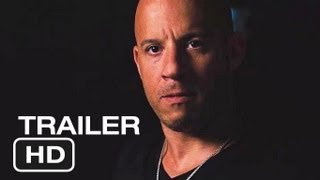 Fast & Furious 7 Trailer | Vin Diesel and Jason Statham Movie [HD]