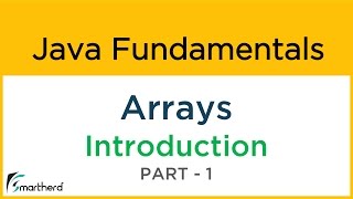Java ARRAYS Introduction. What are Arrays? Java Tutorial for Beginners #6.1