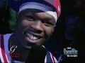 50 Cent & G-Unit - Freestyle @ Rap City Basement (2003)