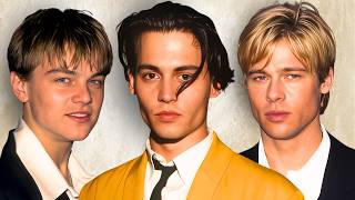30 MOST HANDSOME 90S ACTORS: THEN & NOW