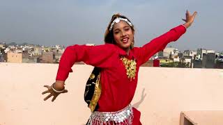 Kanthi - Shalu Kirar Haryanvi Dance Video