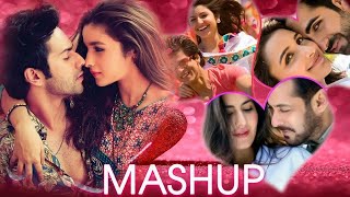 Hindi love mashup 2024 | Bollywood mashup songs | love songs