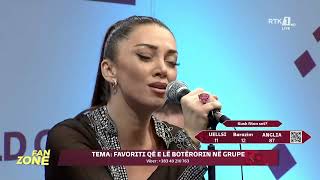 FanZone – Besiana Behluli \u0026 Band LIVE