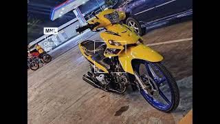 suzuki smash 115 simple modified #smash115 #modified #suzukismash115 #viral #trending