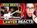 My Thoughts On The Fender Controversy | Lawyer Reacts To Rick Beato